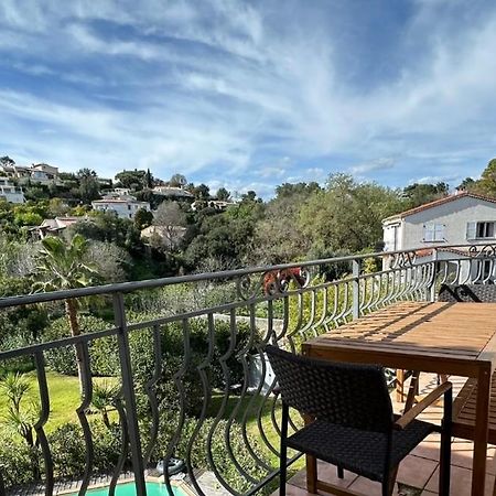 Villa Constance 3 Antibes - Spacieux Logement En Dernier Etage Exterior foto