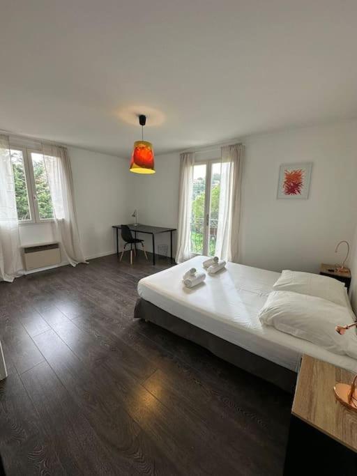 Villa Constance 3 Antibes - Spacieux Logement En Dernier Etage Exterior foto